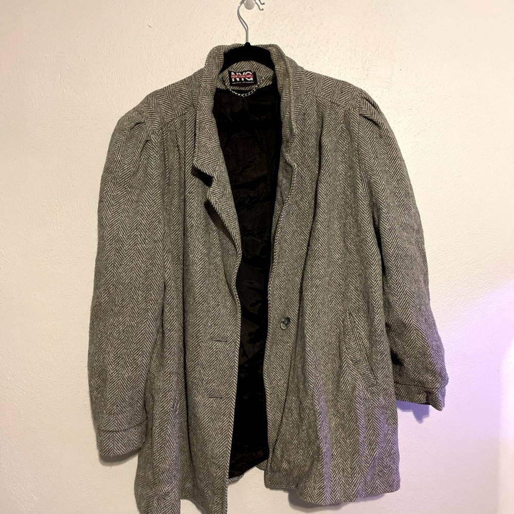 Suit jacket